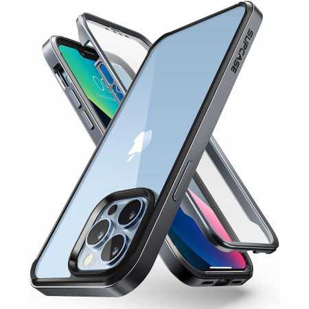 Capa Supcase Ub Edge Pro Iphone 13 Pro Preto