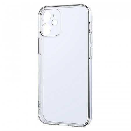 Capa Iphone 12 Pro Joyroom Silicone Transparente