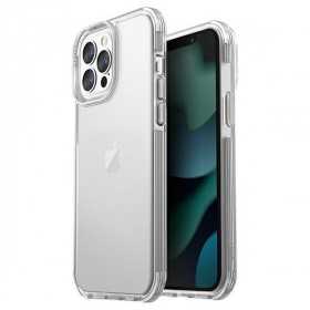 Capa Iphone 13 e 13 Pro Uniq Tpu 6.1'' Combat Transparente