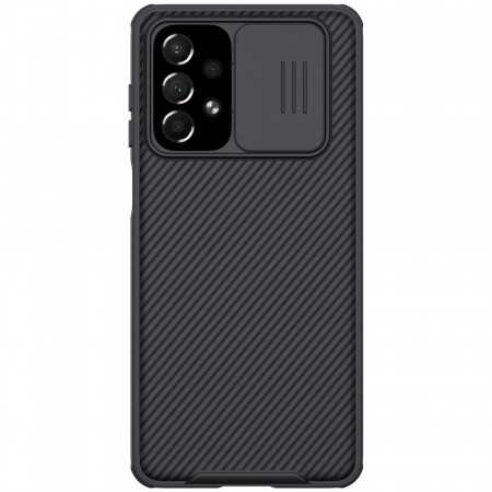 Capa Nillkin Camshield Pro Armor para Câmera Samsung Galaxy A73 Preto