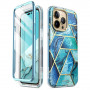 Capa Supcase Cosmo para Iphone 14 Pro Max - Azul Oceano