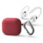 Capa Airpods 3 Uniq Silicone Vermelho