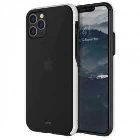 Capa Iphone 11 Pro Max Uniq Tpu Slim Branco