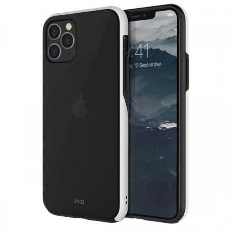 Capa Iphone 11 Pro Max Uniq Tpu Slim Branco