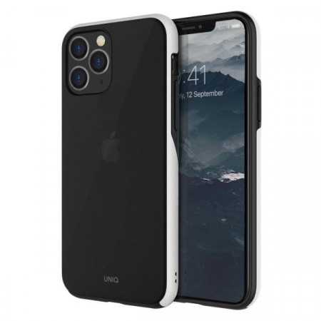 Capa Iphone 11 Pro Uniq Tpu Kind Branco