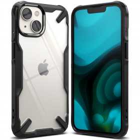 Capa Ringke Apple Iphone 14 Plus 6.7" Fusion X Black