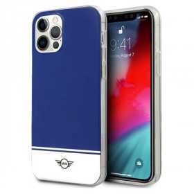 Capa Iphone 12 e 12 Pro Mini Morris Original Soft Azul Marinho