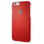 Capa Iphone 6 e 6S Ferrari Original Vermelho