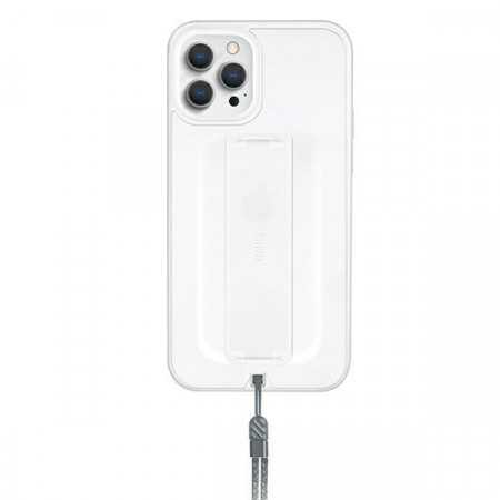 Capa Iphone 12 e 12 Pro Uniq Tpu 6.1'' Soft Branco