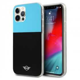 Capa Iphone 12 e 12 Pro Mini Morris Original Azul