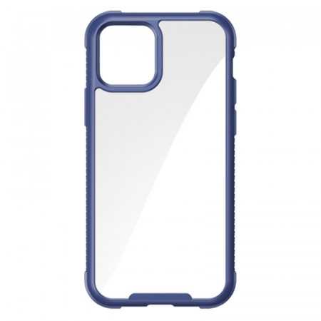 Capa Iphone 12 Pro Max Joyroom Dura Azul