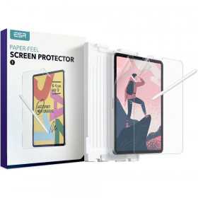 Película Filme Protetor Esr Paper Feel 2-Pack para Ipad Air 4 / 5 / Ipad Pro 11 Transparente Matte