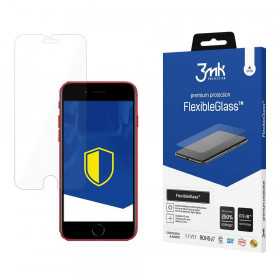 Película Iphone 8 3Mk Vidro Flexivel Transparente
