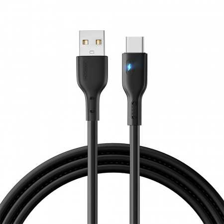 Cabo Usb - Usb C 3A 2M Joyroom S-Uc027A13 - Preto