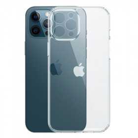 Capa Iphone 12 Pro Joyroom Rígida Transparente