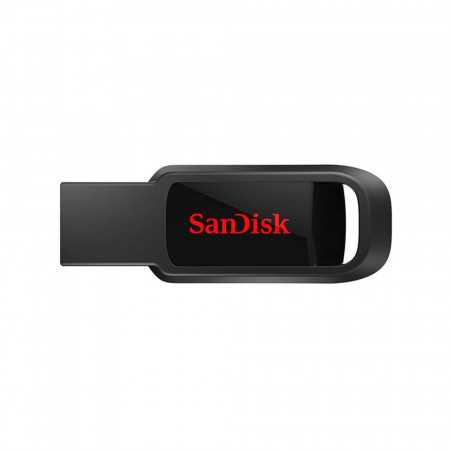 Pendrive Sandisk 128Gb Usb 2.0 Cruzer Spark