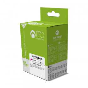 Tinteiro H-935Mr (C2P25A, Ma) Tfo 12Ml, Remanufaturada