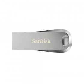 Pendrive Sandisk 16Gb Usb 3.1 Ultra Luxe 150 Mb/S Todo em Metal