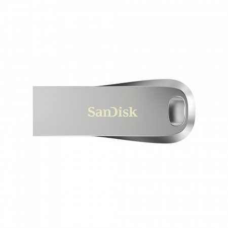 Pendrive Sandisk 16Gb Usb 3.1 Ultra Luxe 150 Mb/S Todo em Metal