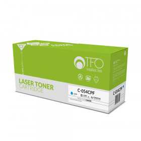 Toner C-054Cpf (Crg054C) Tfo 1.2K