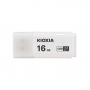 Pendrive Kioxia Hayabusa U301 Branco de 16Gb Usb 3.0 - Retail