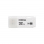 Pendrive Kioxia Hayabusa U301 Branco de 32Gb Usb 3.0 - Retail