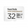 Cartão de Memória Sandisk 32Gb Microsdhc High Endurance V30 + Adaptador