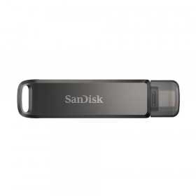 Pendrive Sandisk 128Gb Usb-C/ Lightning Ixpand Luxe