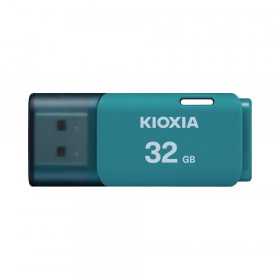 Pendrive Kioxia Hayabusa Aqua U202 de 32Gb Usb 2.0 Flash Stick