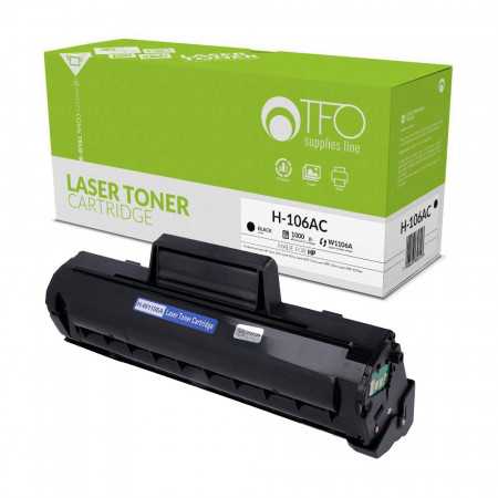 Toner H-106Ac (W1106A) Tfo 1K