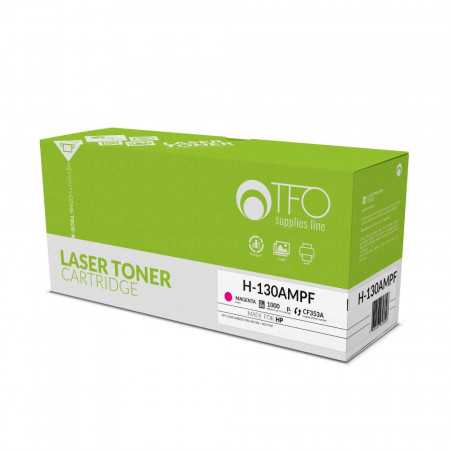 Toner H-130Ampf (Cf353A, Magenta) Tfo 1K