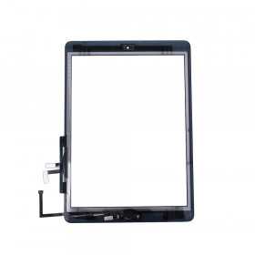 Touch Panel para Ipad 5 9.7 2017 Conjunto Completo Frontal Preto