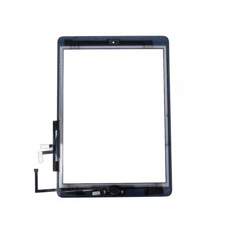 Touch Panel para Ipad 5 9.7 2017 Conjunto Completo Frontal Preto