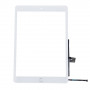 Touch Panel para Ipad 9 10.2 2021 Conjunto Completo Frontal Branco