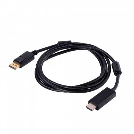 Cabo Akyga Ak-Av-05 Hdmi / Displayport 1.8 M