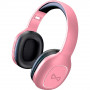 Écouteurs supra-auriculaires sans fil Forever Bth-505 roses