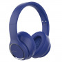 Auriculares Bluetooth Kintone Azuis Da Devia