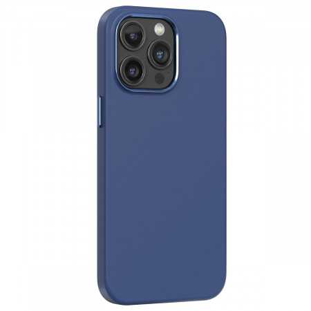 Capa Comma Nature Mag para Iphone 15 Pro Max Azul