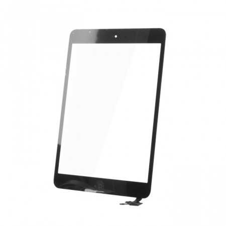 Touch Panel para Ipad Mini Conjunto Completo Frontal Preto