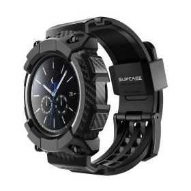 Capa Samsung Galaxy Watch 4 Classic 46Mm Supcase Rígida Preto