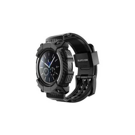 Capa Samsung Galaxy Watch 4 Classic 46Mm Supcase Rígida Preto