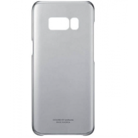 Capa Gel Oem Samsung Galaxy S8 Traseira Cinzento