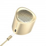 Altifalante Mini Tronsmart Nimo 5W Bluetooth 5.3 - Dourado