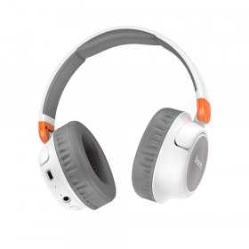 Auriculares Hoco Adventure W43 Brancos