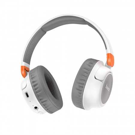 Auriculares Hoco Adventure W43 Brancos