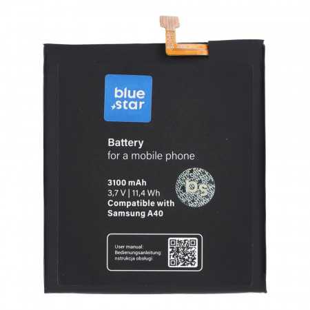 Bateria 3100 Mah Li-Ion Bs Premium para Samsung Galaxy A40