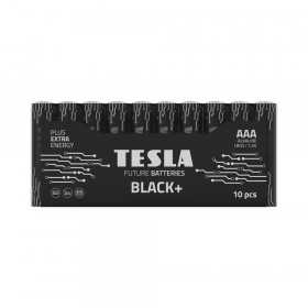 Bateria Alcalina Tesla Aaa Black+[10X72]