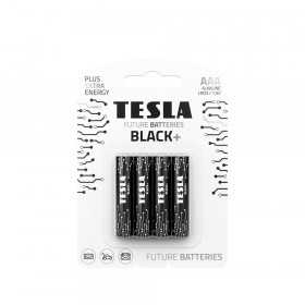 Bateria Alcalina Tesla Aaa Black+[4X120]