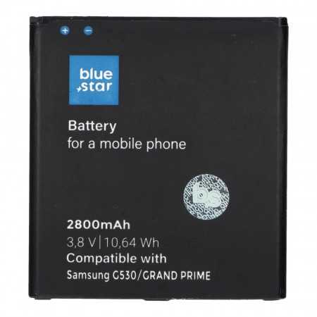 Akku für Samsung Galaxy Grand Prime (G530)/J3 2016/J5 2800 mAh Li-Ion Bs Premium