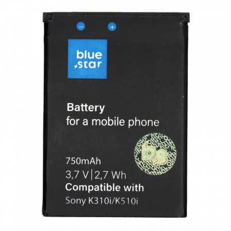 Bateria para Sony Ericsson K310I/K510I/J300/W200 750 Mah Li-Ion Bs Premium